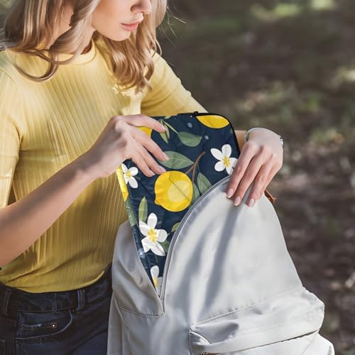 Funda para portátil 13-14 pulgadas con tela impermeable miniatura 6