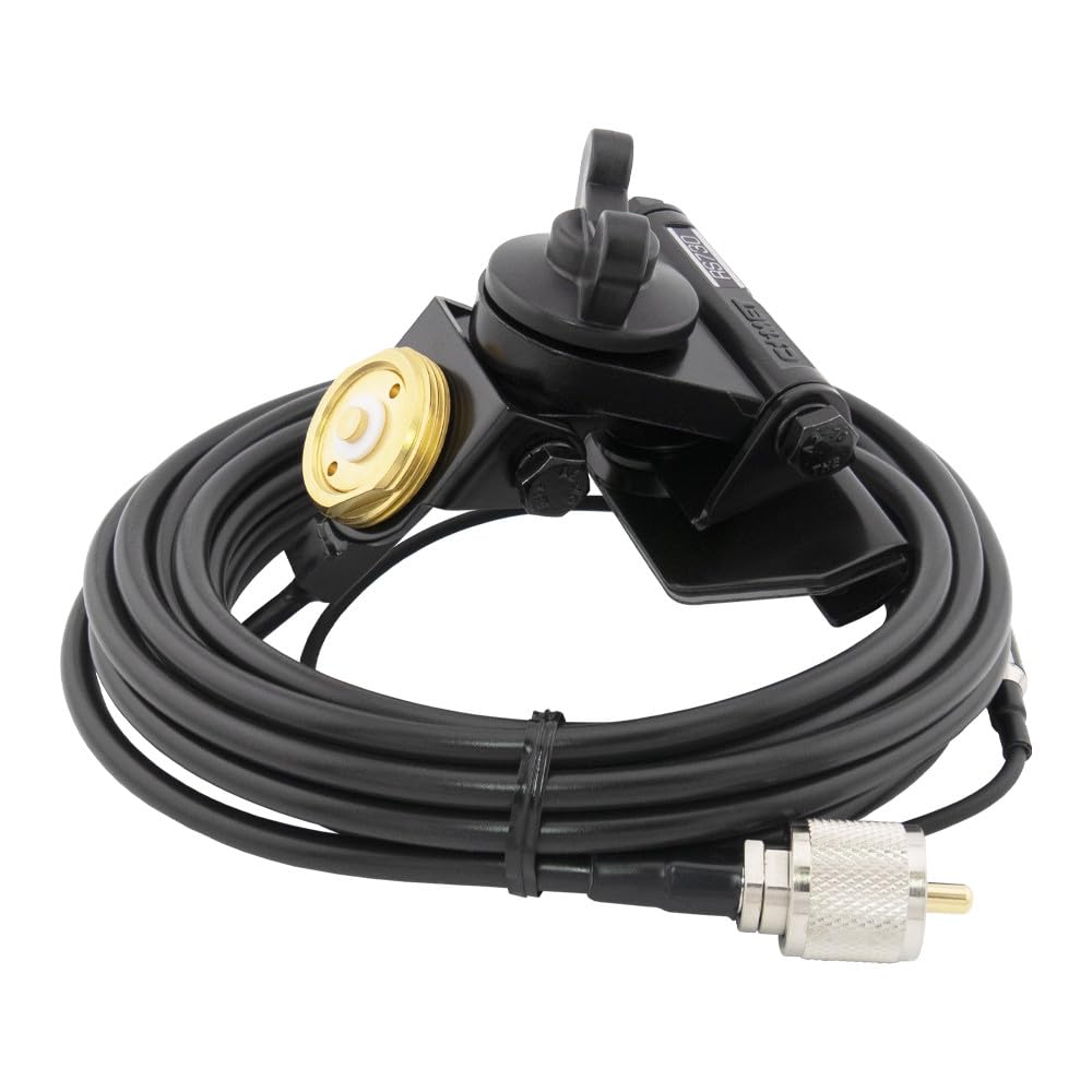 Comet Supporto regolabile per antenna mobile CP-5NMO CP-5NMO
