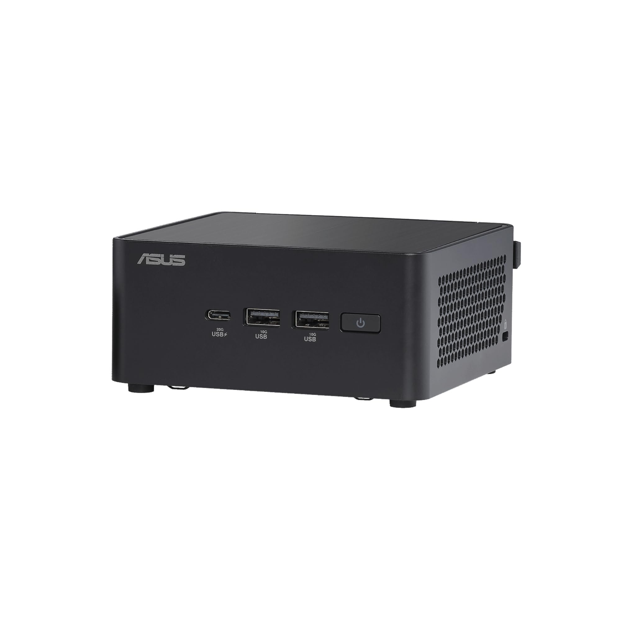 ASUS NUC 14 Pro RNUC14RVHV500003I - Barebone - Mini PC - 1 Core Ultra 5 135H / 1.7GHz - RAM 0GB - Intel Arc Graphics - 1GbE, 2.5GbE, Wi-Fi 6E, Bluetooth 5.3 - Wi-Fi 6E, Bluetooth 5.3
