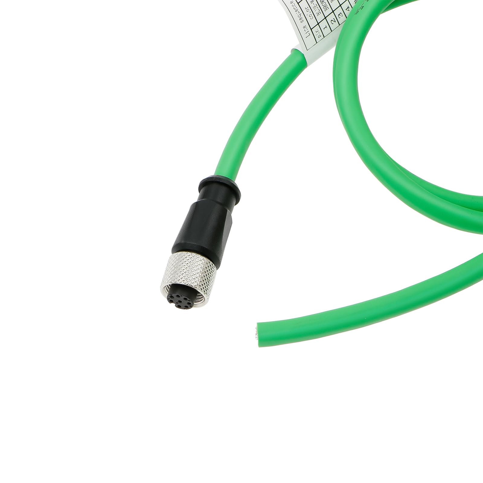 Lonlonty M12 5 Pin Male & Female Aviation Connector India