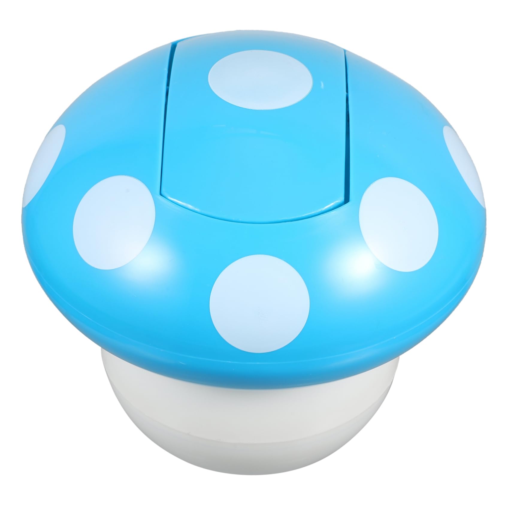 TOGEVAL Garbage Bin Organizer Desktop Garbage Can Tabletop Trash Can Decorative Home Accessory Suitable for Office Home