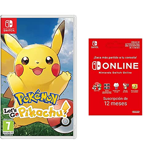 Juegos Nintendo Switch Pokemon Lets Go Pikachu Marca Nintendo