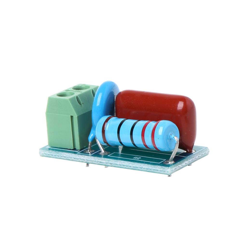 Modulo Circuito Assorbimento/Snubber per Resistenza
