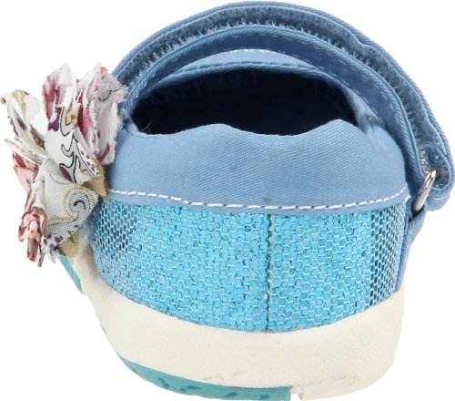 Morgan & Milo Sparkle Flat (Toddler)3