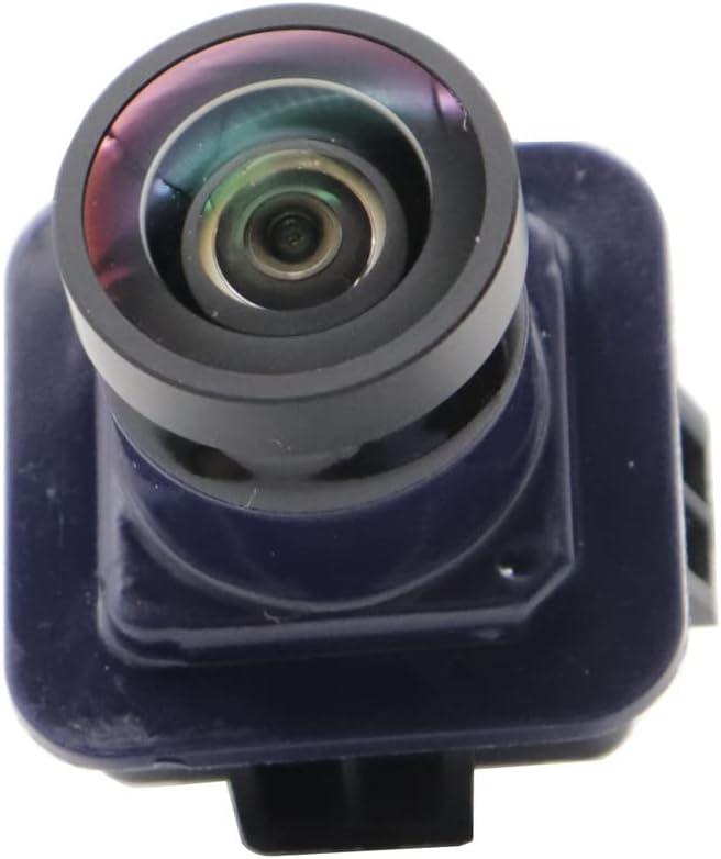XQSMWF Rear View Camera Back Up Safety Camera Compatible with Ford F/150 2012-2014 EL3Z-19G490-D BL3Z-19G490-B