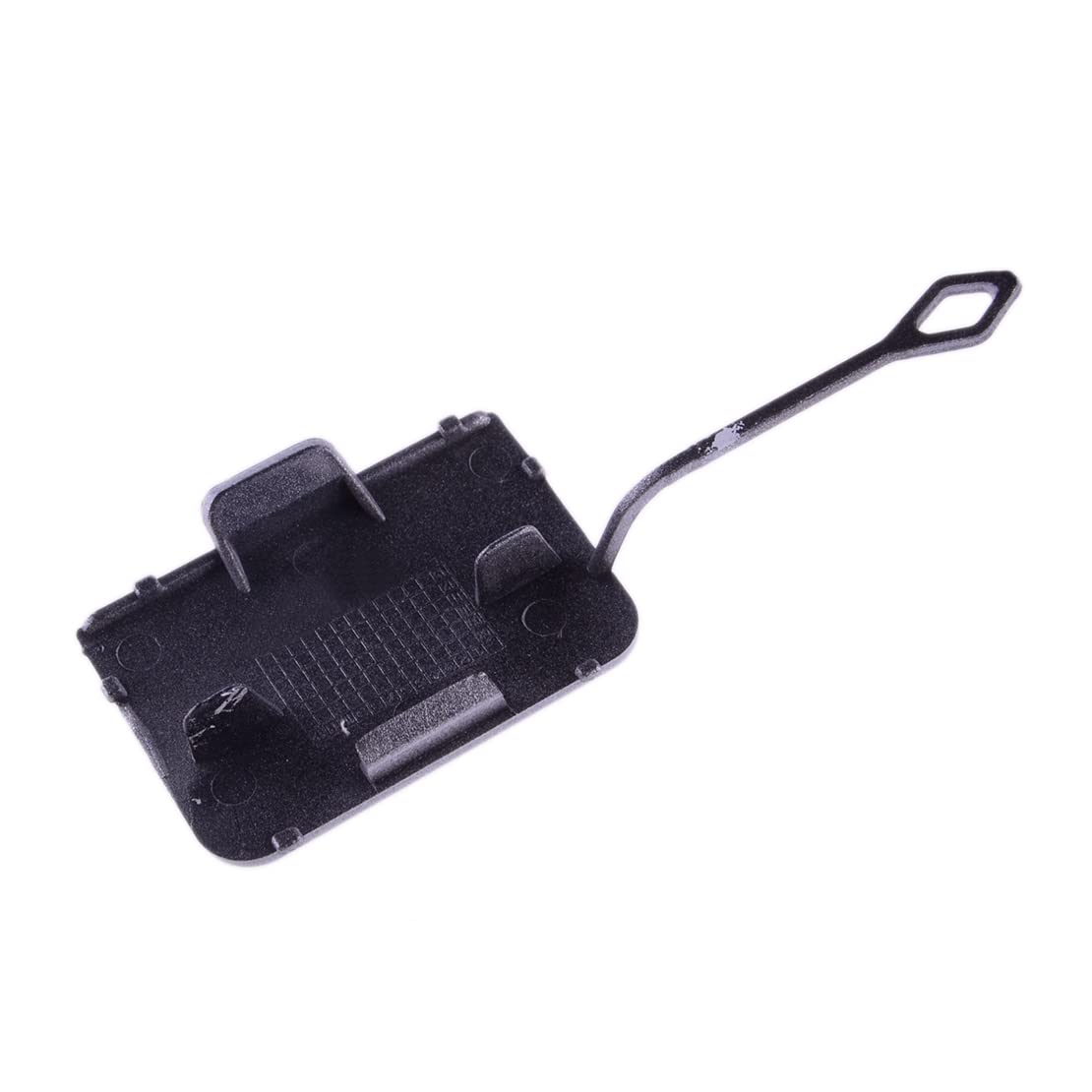 ApplianPar Front Bumper Tow Hook Eye Hole Cover Cap For W204