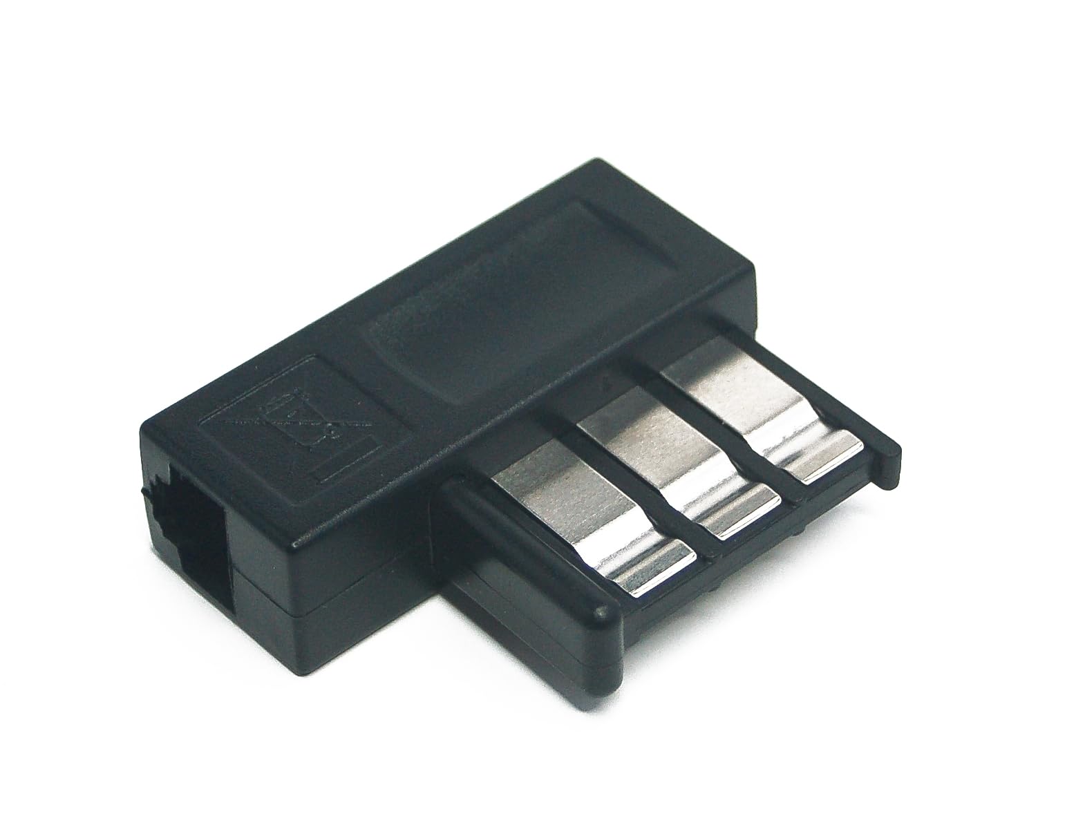 5 Pezzi Prese Telefoniche CAT3 RJ11 - Connettori Linea Telefonica Con Copertura Antipolvere - Foto 10