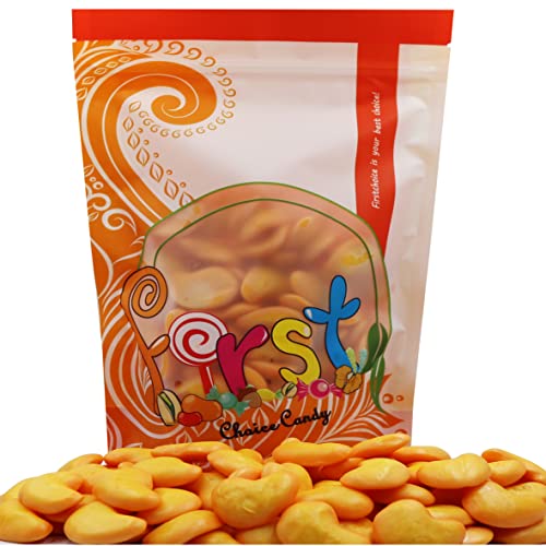 Gomitas rellenas de mango picante 2.2 libras miniatura 3