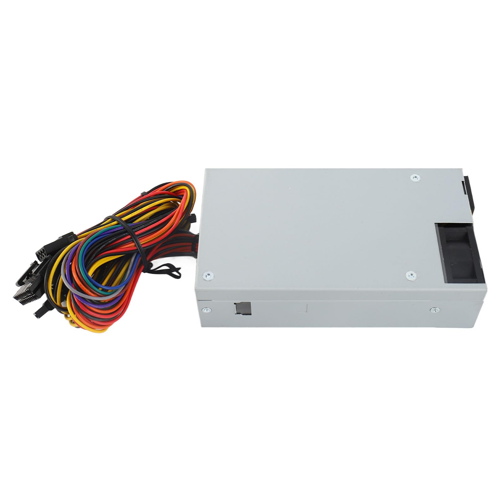 Keenso 60LE 1U Forti turbine metalliche -Dissipazione di calore Alimentazione 270W Alimentatore stabile per alimentazione Flex ATX, server, tutto in una sola macchina