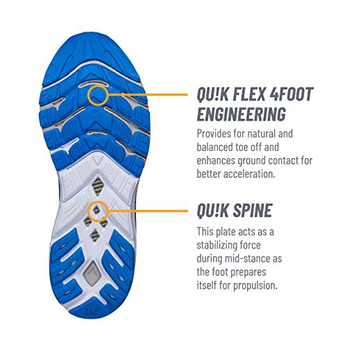 361 Women's Spire 3 Running Shoe Sneaker4