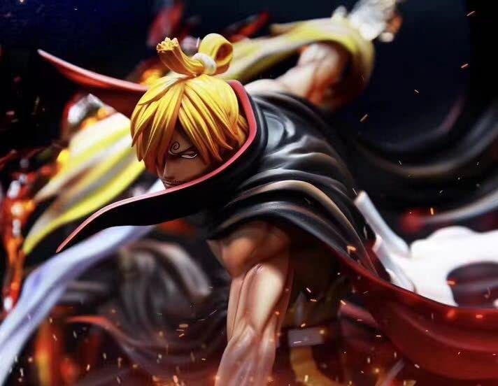 Amazon | 国内発送サン五郎フィギュア塗装済みガレージキット完成品