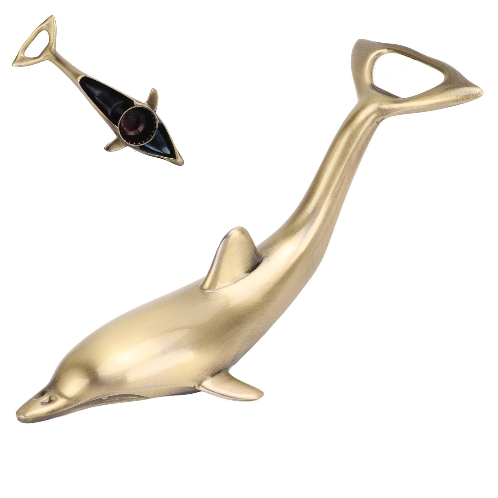 Amazon.com: Bottle Opener, 6.5inch Dolphin Bottle Opener Cool Beer