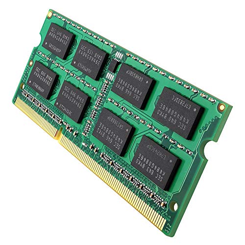 Image of Motoeagle DDR3 DDR3L 1333MHz 16GB Kit (2X8GB) 2Rx8 PC3 PC3L 10600S 204-pin SODIMM 1.35V Laptop Memory RAM