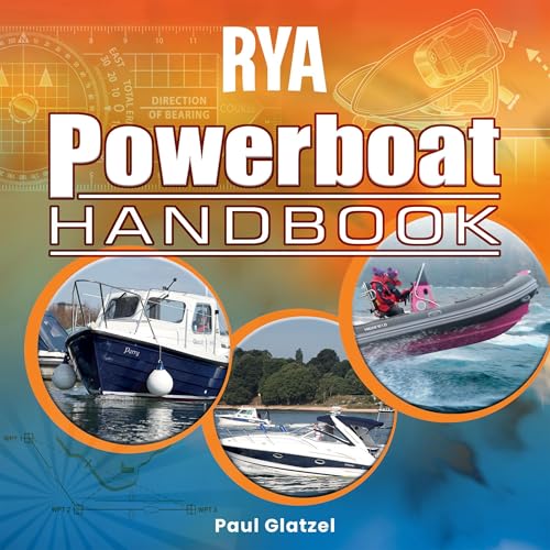 RYA Powerboat Handbook by Paul Glatzel episode artwork