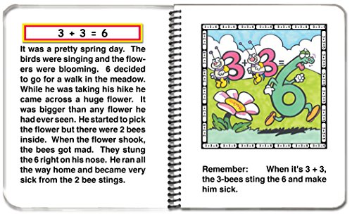 Addition the Fun Way!: A Picture Method of Learning the Addition Facts - Image 5