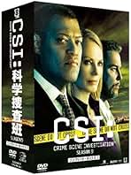 Amazon.co.jp: CSI:科学捜査班: DVD