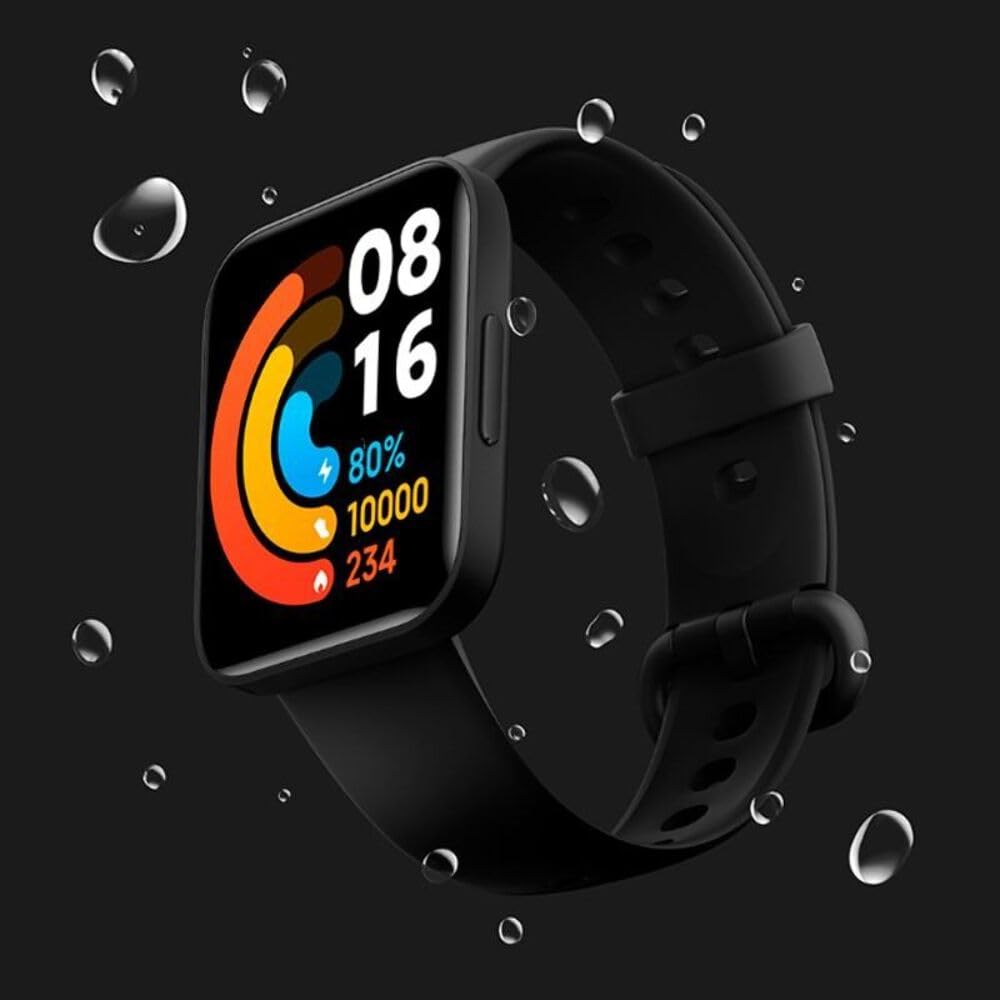 Xiaomi POCO Smartwatch, Czarny