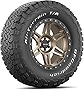BFGoodrich All Terrain T/A KO2 Radial Car Tire for Light Trucks, SUVs, and Crossovers, LT265/65R17/E 120/117S