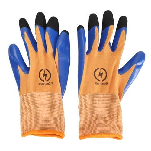 Ejoyous Electrical Insulated Gloves