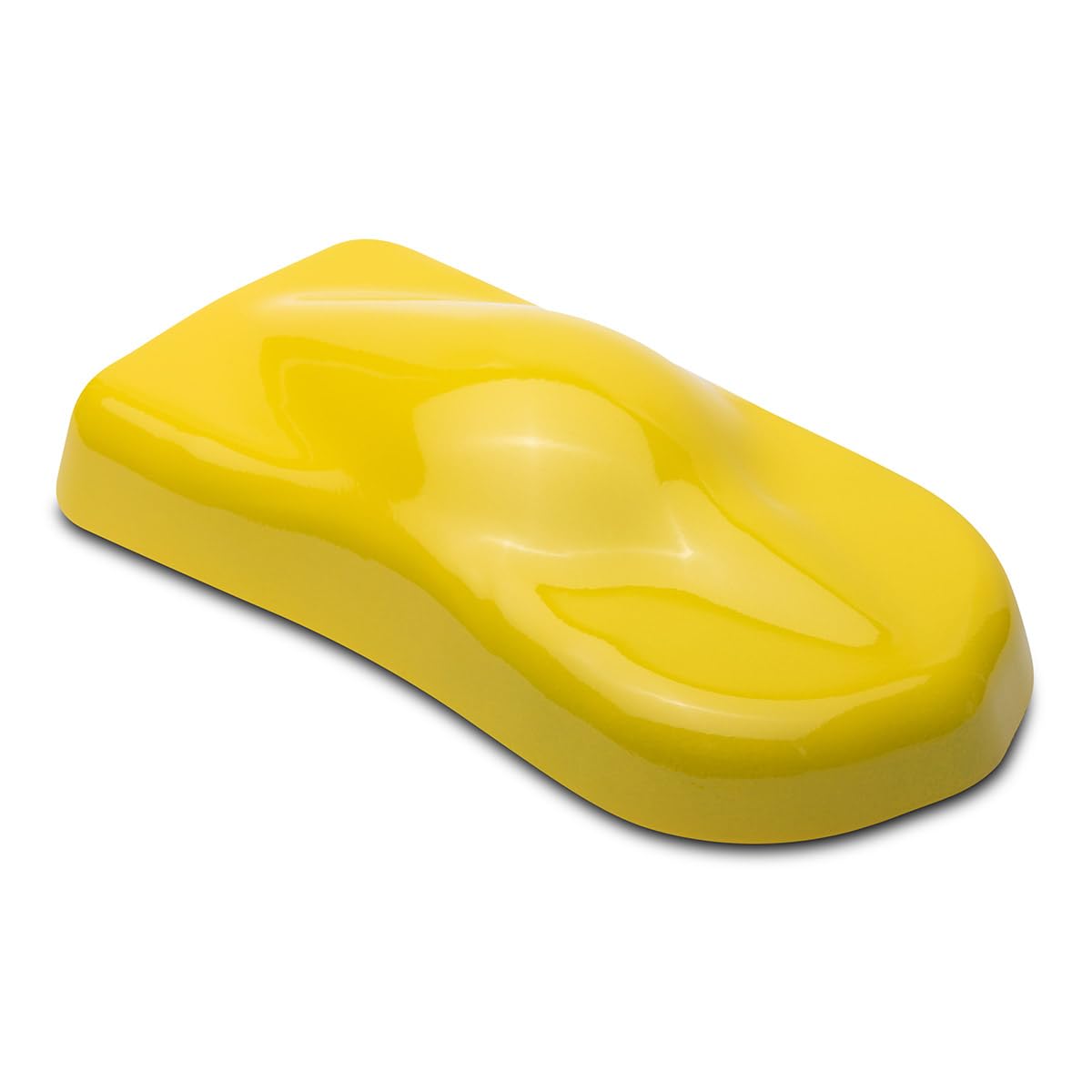 Eastwood Hotcoat Powder Coat Coating Sunshine Yellow - 1lb