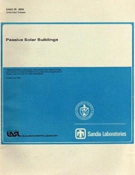 Paperback Passive Solar Buildings: A Compilation of Data and Results (SAND 79-0824) Book