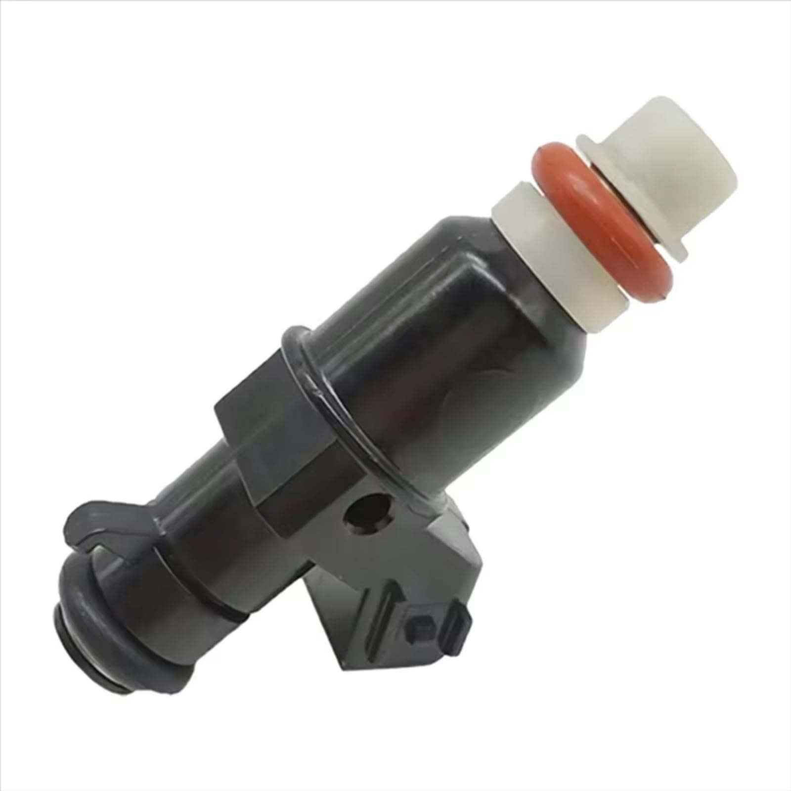 Boquilla Inyector 2 Boquillas Inyector Combustible A48P-2X 16450-RZP-003 Compatible Con Acura MDX 3.5L 2003 2004 2005 2006 Para TL 3.2L 2004 2005 2006 2007 2008