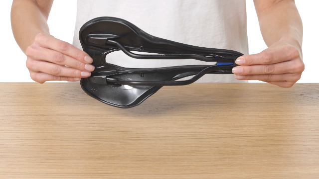 Selle Italia SLR Boost Endurance Superflow L3 Fietszadel Zwart