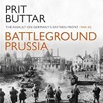 Cover of Battleground Prussia