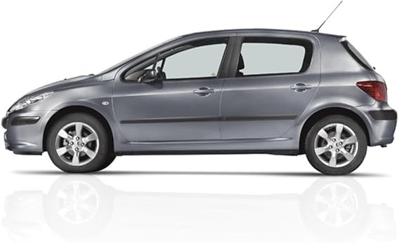 Vass41 Arka Bagaj Kapağı Amortisörü Pistonu 7925.15 Peugeot 307 HB ile uyumlu 2001-2007