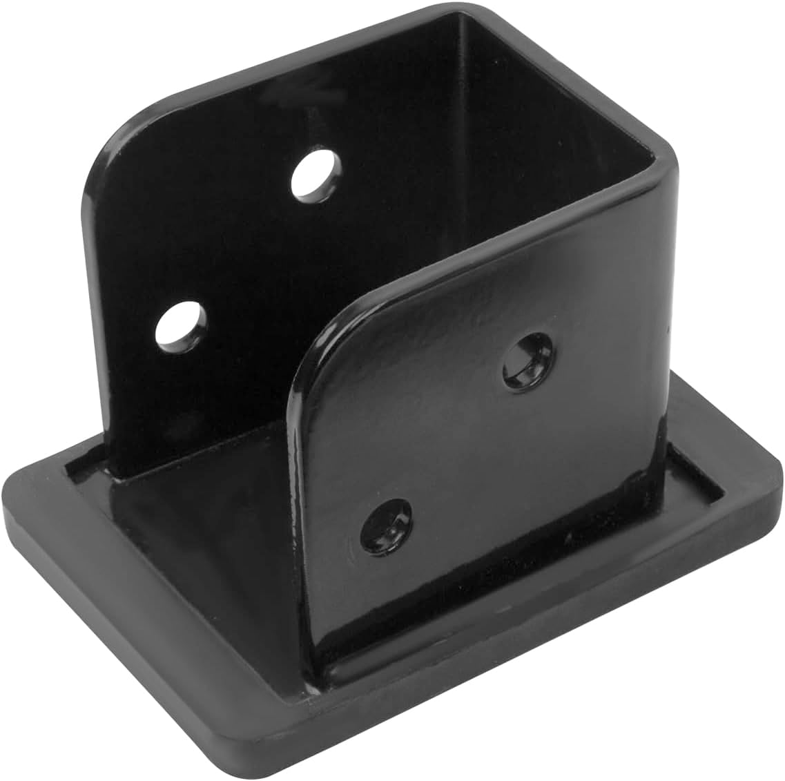 Kit de Accesorios para Gato de trinquete High-Lift: Base de Apoyo + Brida de Soporte + Enganche Ruedas