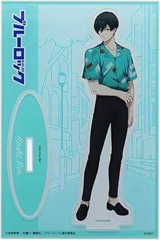 Amazon.co.jp: アクリルスタンド ブルーロック 糸師 凛 BL 約100mm Amazon.co.jp: アクリルスタンド ブルーロック 糸師 凛 BL 約100mm