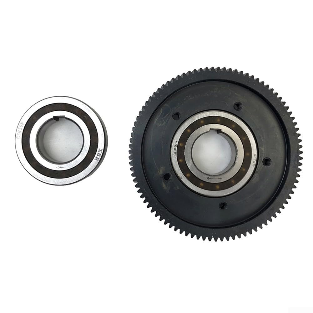 Cuscinetto CSK30P per Tongsheng TSDZ2 Midmounted Motor Ricambio Metallo Bici Elettriche