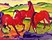 Franz Marc Horses Portfolio Notecards