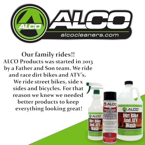 ALCO Premium Silicone Detailer, 14 oz, pack de 12 miniatura 5