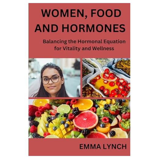 Women, Food and Hormones Book