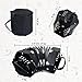 Concertinas,20-key accordion for adults, professional accordion for beginners, adjustable hand straps, instrument accessories (BLACK)