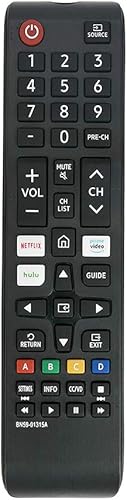 SHENYY - Mando a distancia de repuesto BN59-01315A para Samsung Smart TV BN59-01315J BN59-01315A disponible en Yaxa El Salvador