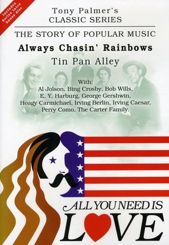 All You Need Is Love Always Chasing Rainbows - Tin Pan Alley
