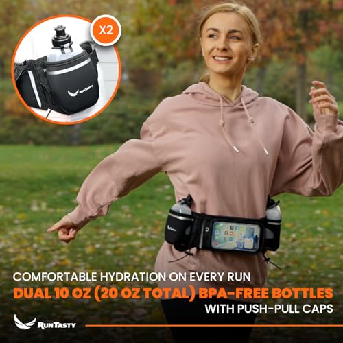 Runtasty Running Fuel Belt