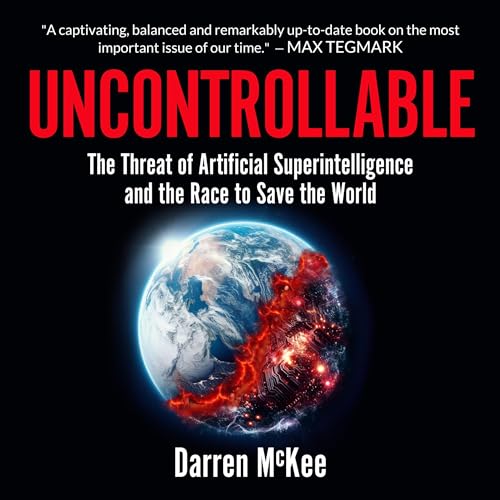 Uncontrollable by Darren McKee episode artwork