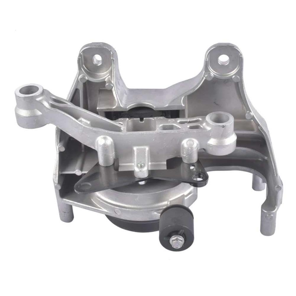 Transmission Mount Left Compatible with Rogue 2021 2022 2023 2024 1.5L 1498CC 91Cu in L3 Gas DOHC Automatic CVT 11220-6RC1A