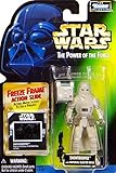 Hasbro / Kenner 90er Jahre Hasbro Imperial Snowtrooper Freeze Frame The Empire Strikes Back - Star Wars Power of The Force Collection Kenner