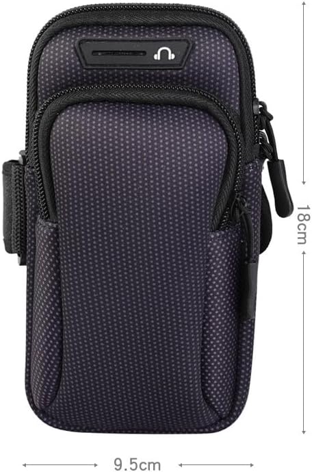 Miniatura 5 de Brazalete deportivo para correr, soporte para teléfono celular, bolsa para iPhone 15, 14, 13, 12 Pro Max, Samsung Galaxy S24 S23 S22 S21 Ultra Plus