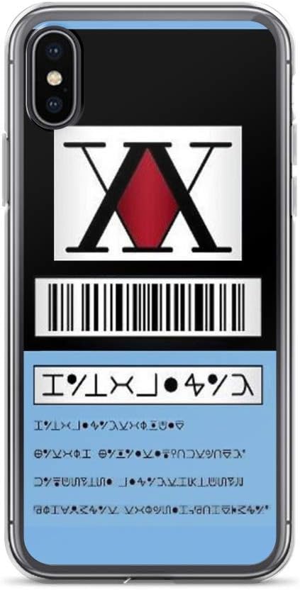 Hunter x hunter iphone 7 case Clearance