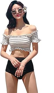 Amazon Co Jp 人気のオフショル 水着ランキング