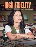 high fidelity sottotitoli italiano  High Fidelity 2021 Calendar