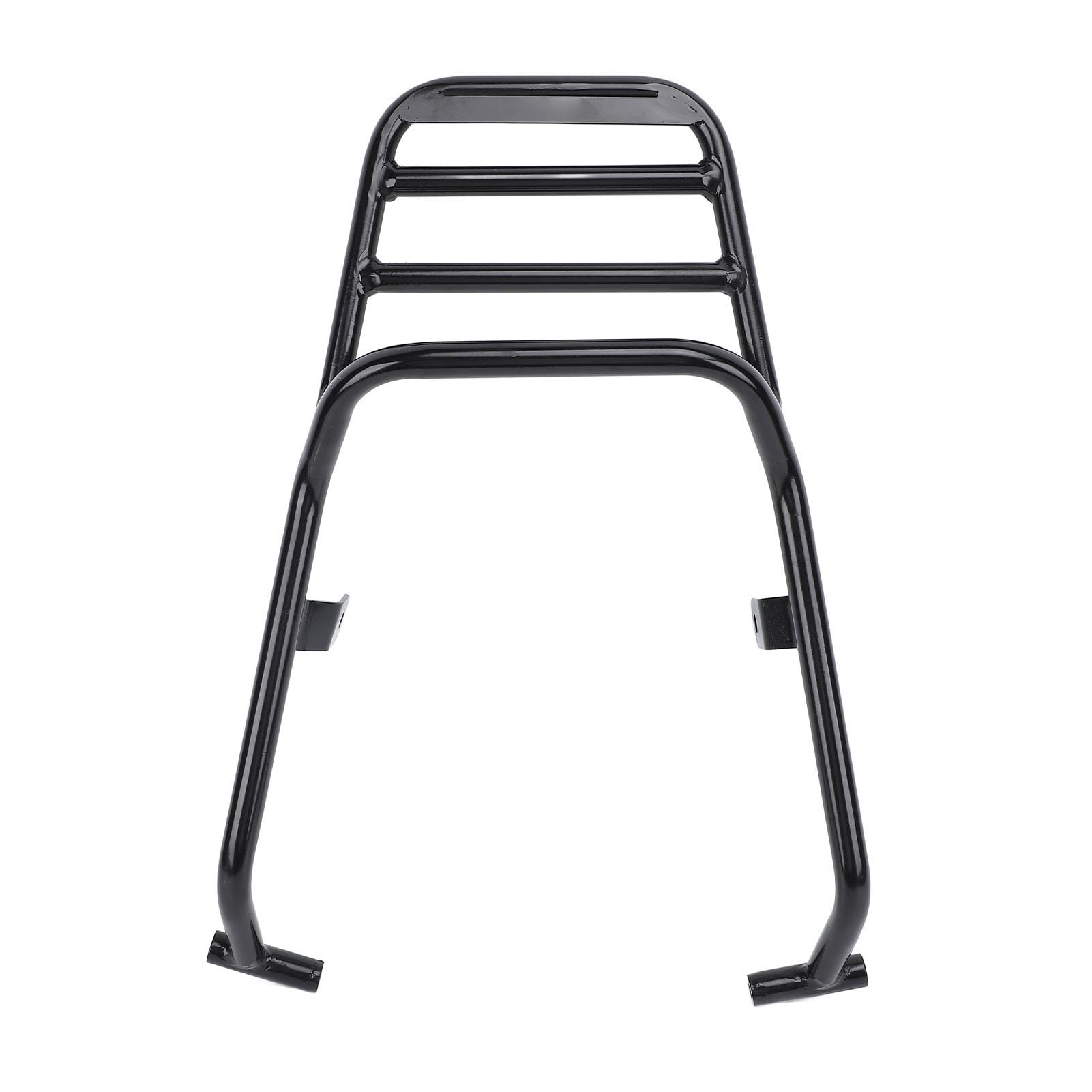 Support de Rangement de Bagages Arrière de Moto, 20mm, pour GB350S CB350RS 2022 2024, Conception en Fer, capacité de Charge Supplémentaire, Installation Facile