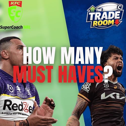 NRL Supercoach 2026 | FOLLOW THE PACK OR POD UP? The Trade Room