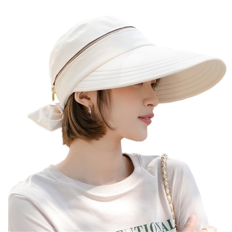 Chapeau de soleil pliable anti-UV contre les coups de soleil