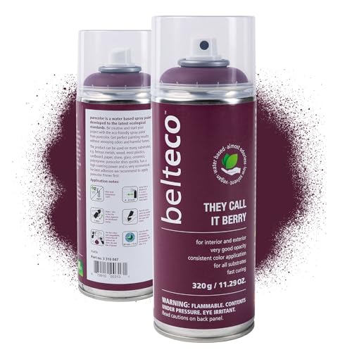 Image of They Call It Berry Spray Paint | Water-based Purple Spray Paint